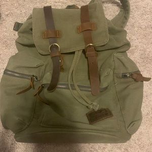 Womens back pack